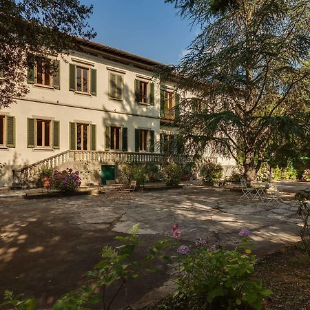 Giotto Park Hotel Бивильяно Экстерьер фото