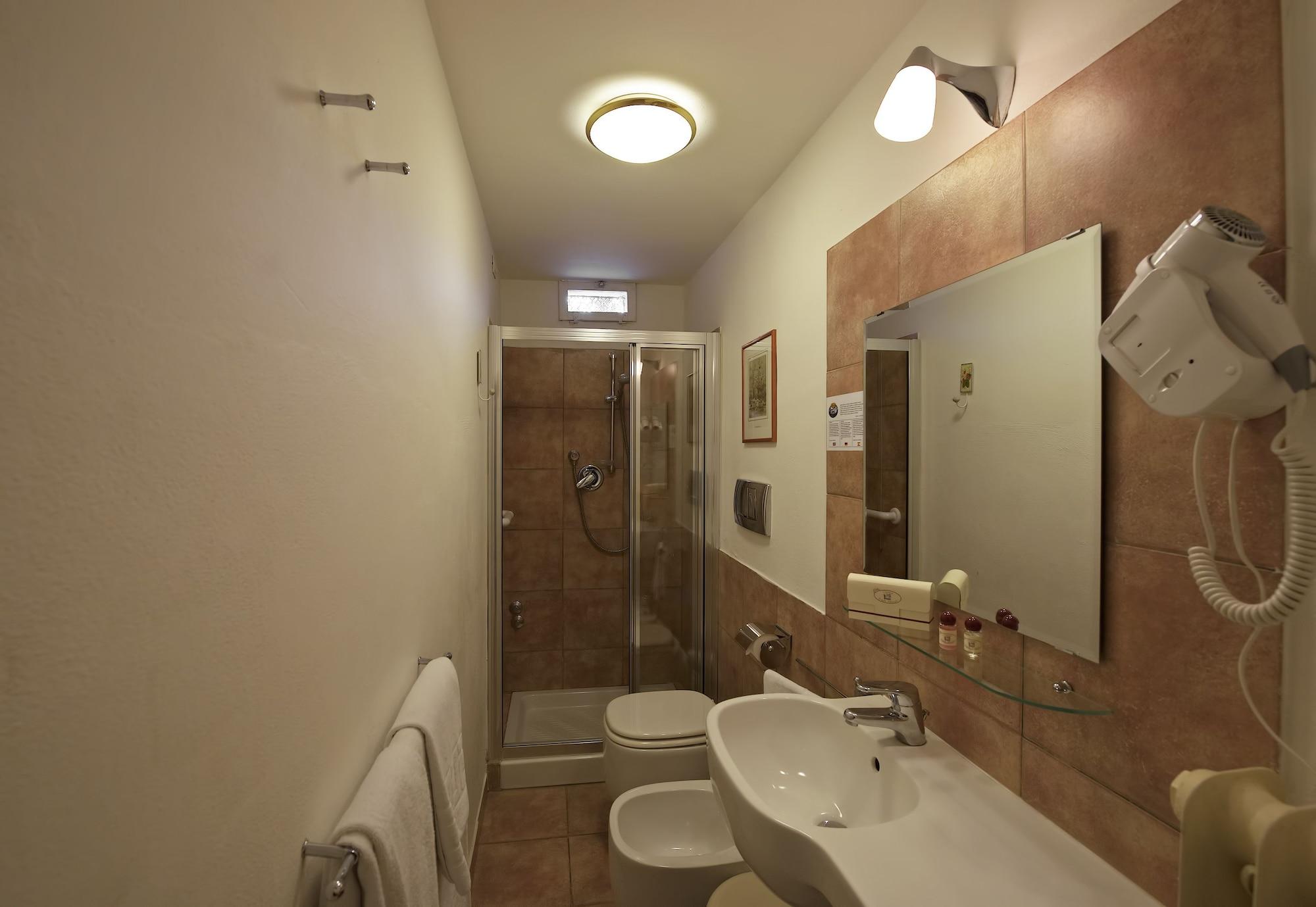 Giotto Park Hotel Бивильяно Экстерьер фото