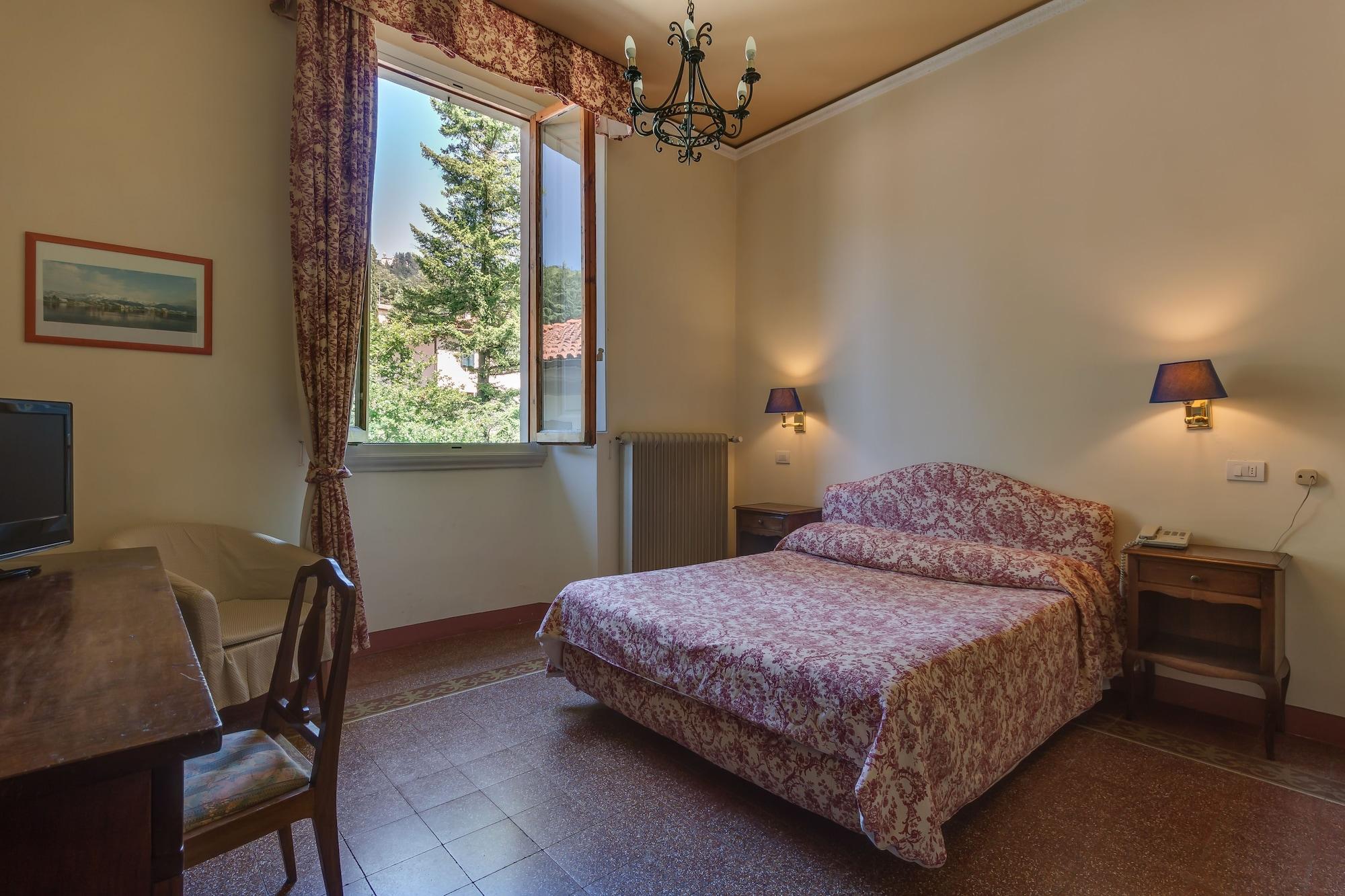 Giotto Park Hotel Бивильяно Экстерьер фото