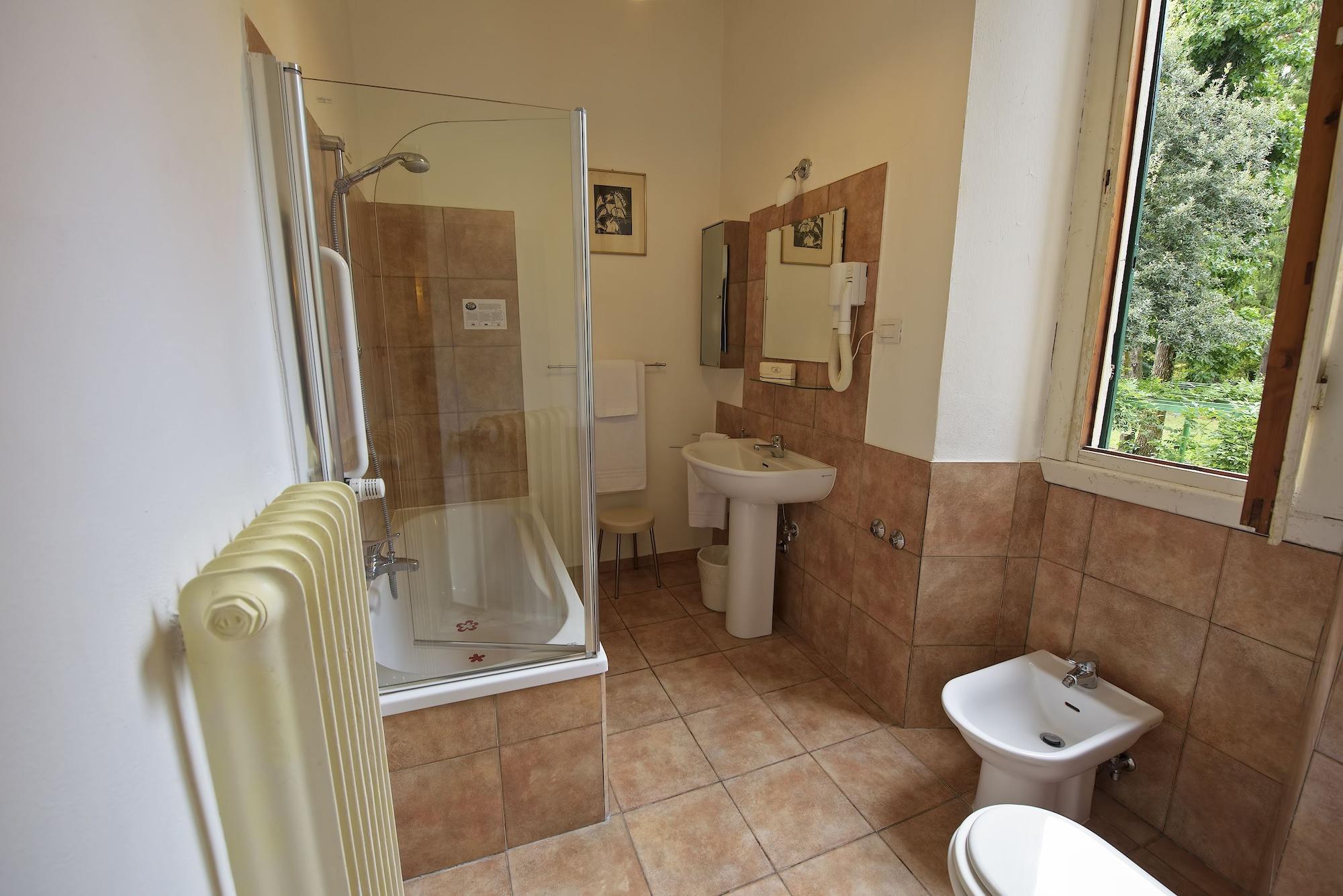 Giotto Park Hotel Бивильяно Экстерьер фото