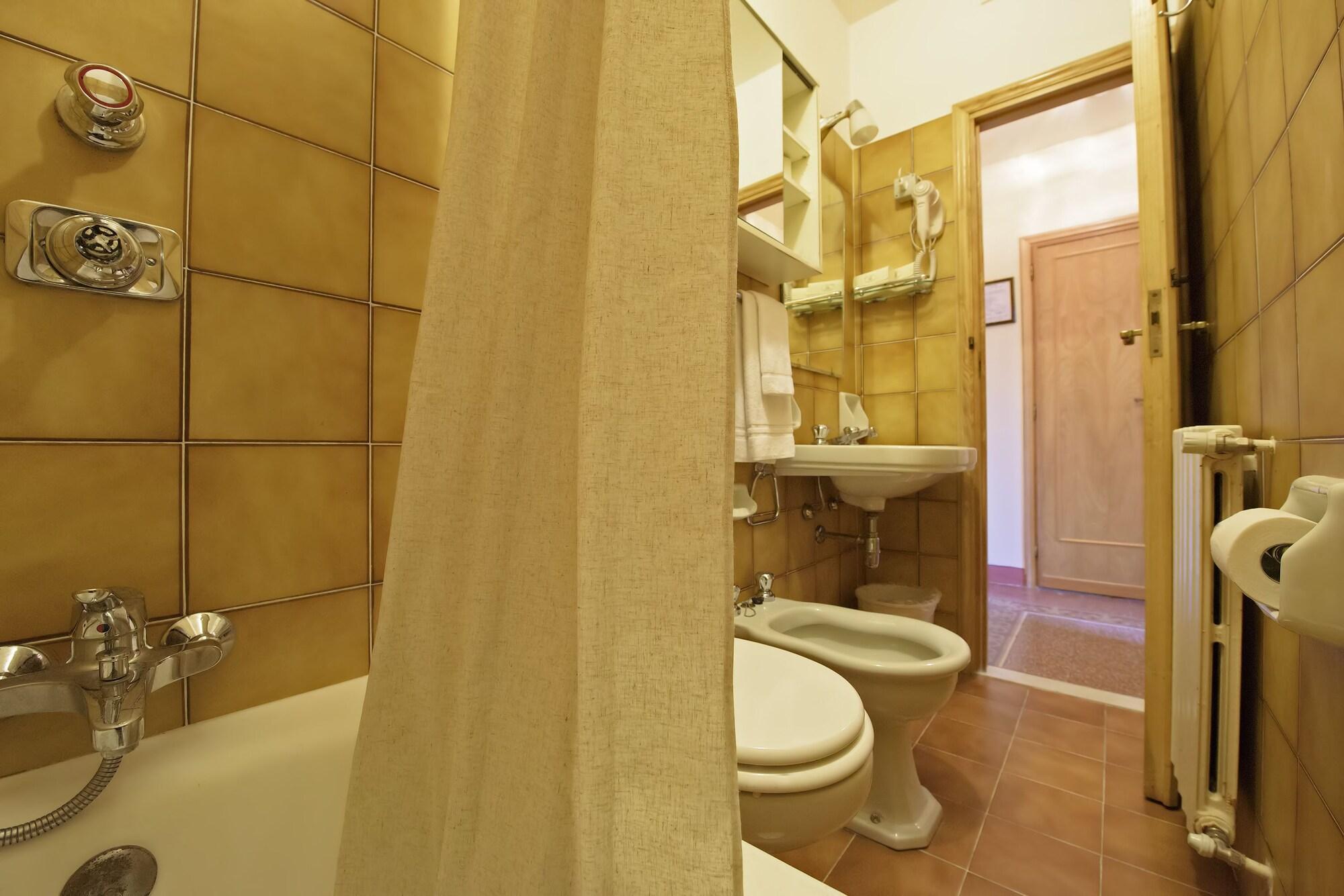 Giotto Park Hotel Бивильяно Экстерьер фото
