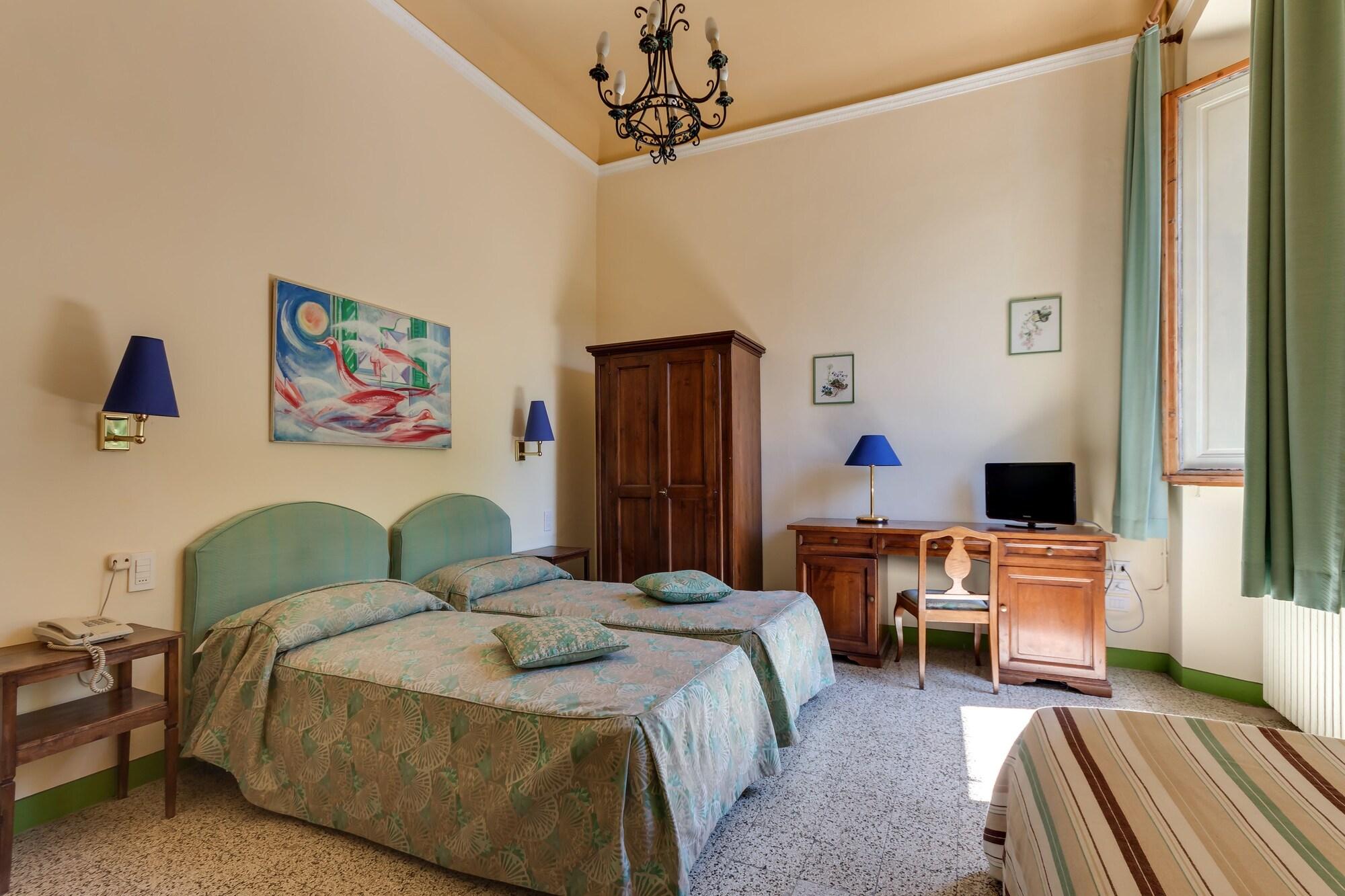 Giotto Park Hotel Бивильяно Экстерьер фото
