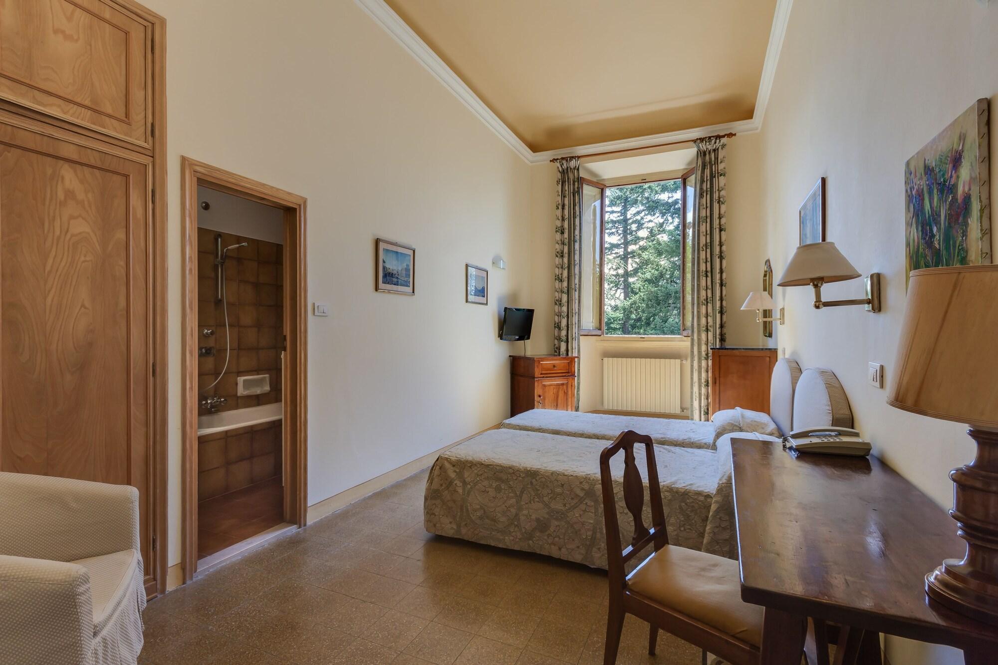 Giotto Park Hotel Бивильяно Экстерьер фото