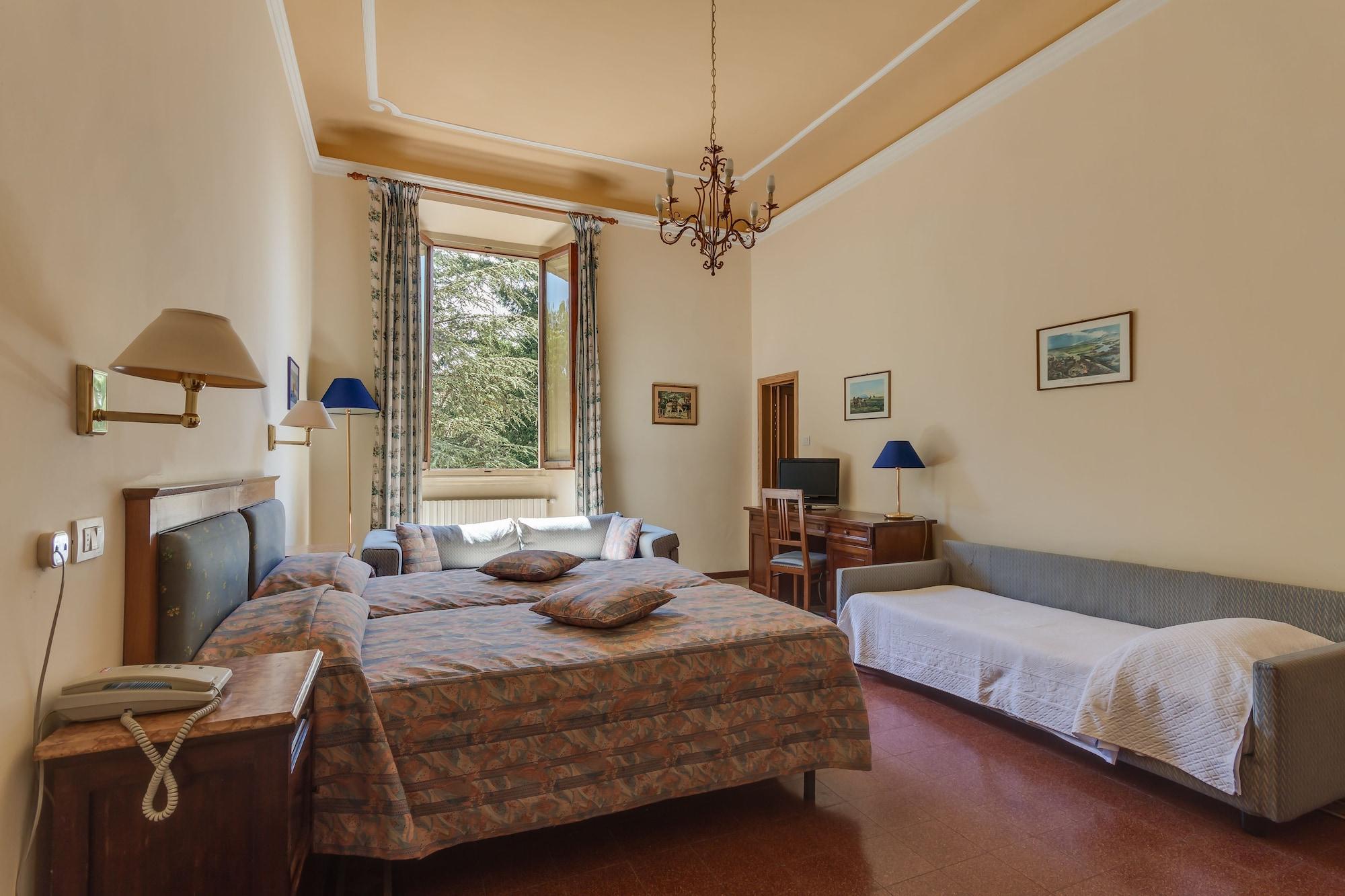 Giotto Park Hotel Бивильяно Экстерьер фото