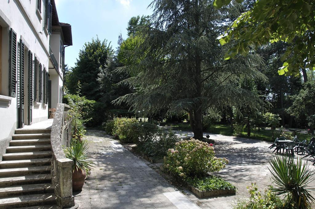 Giotto Park Hotel Бивильяно Экстерьер фото