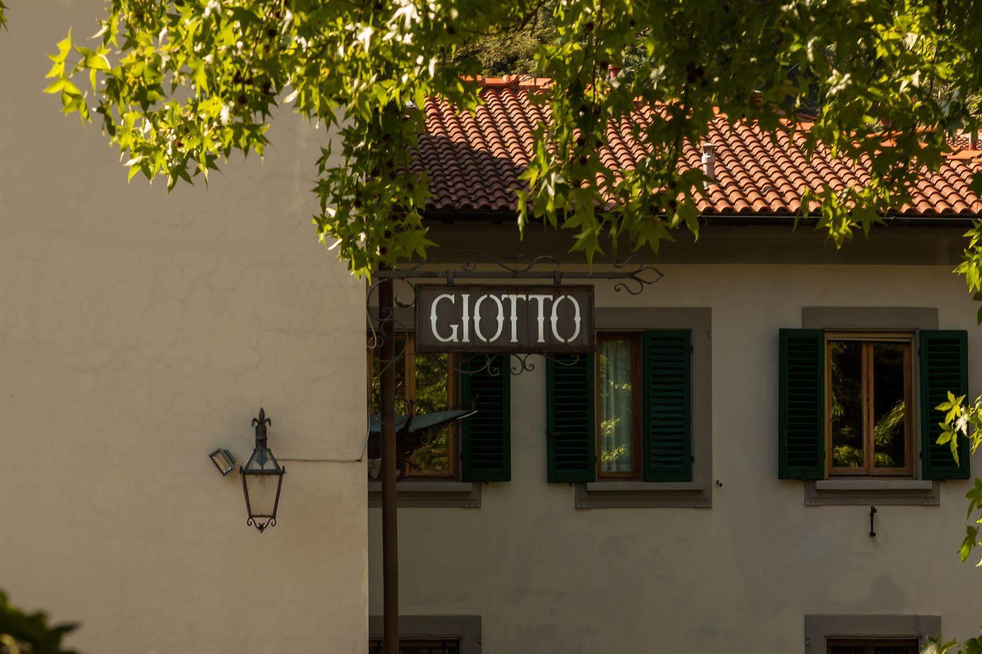 Giotto Park Hotel Бивильяно Экстерьер фото