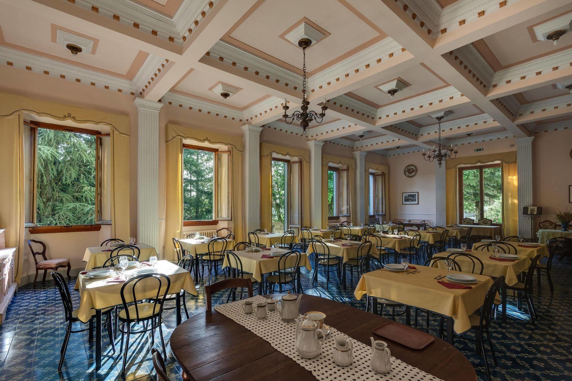 Giotto Park Hotel Бивильяно Экстерьер фото