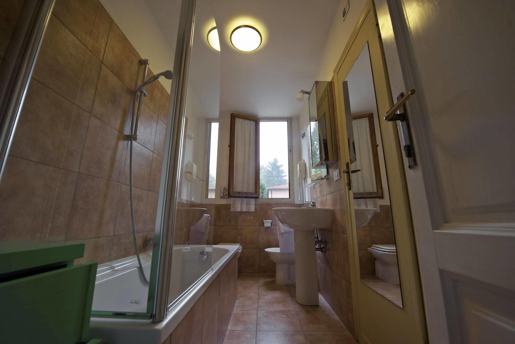 Giotto Park Hotel Бивильяно Экстерьер фото
