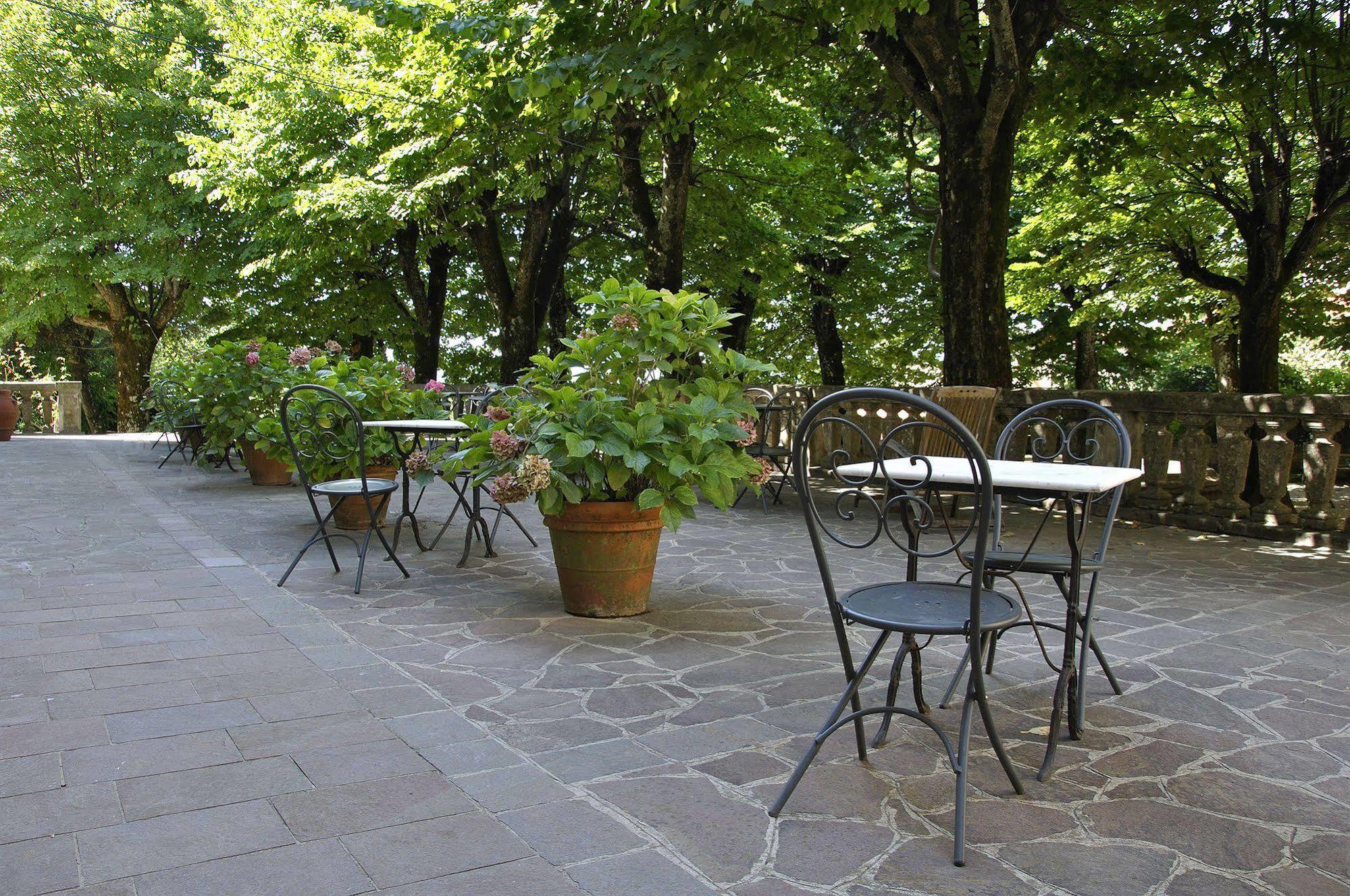 Giotto Park Hotel Бивильяно Экстерьер фото