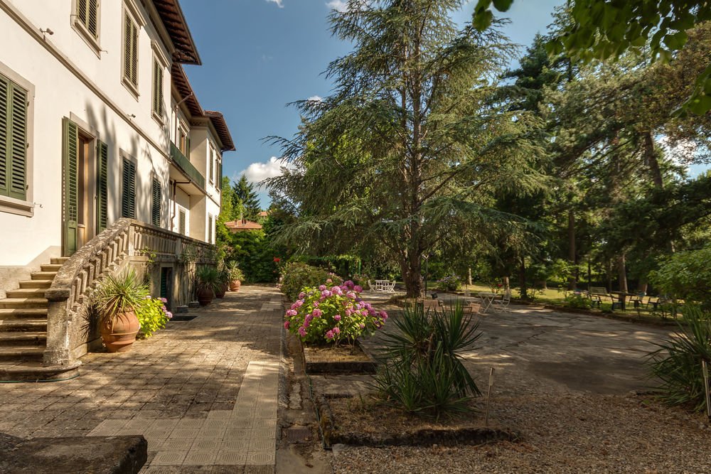 Giotto Park Hotel Бивильяно Экстерьер фото