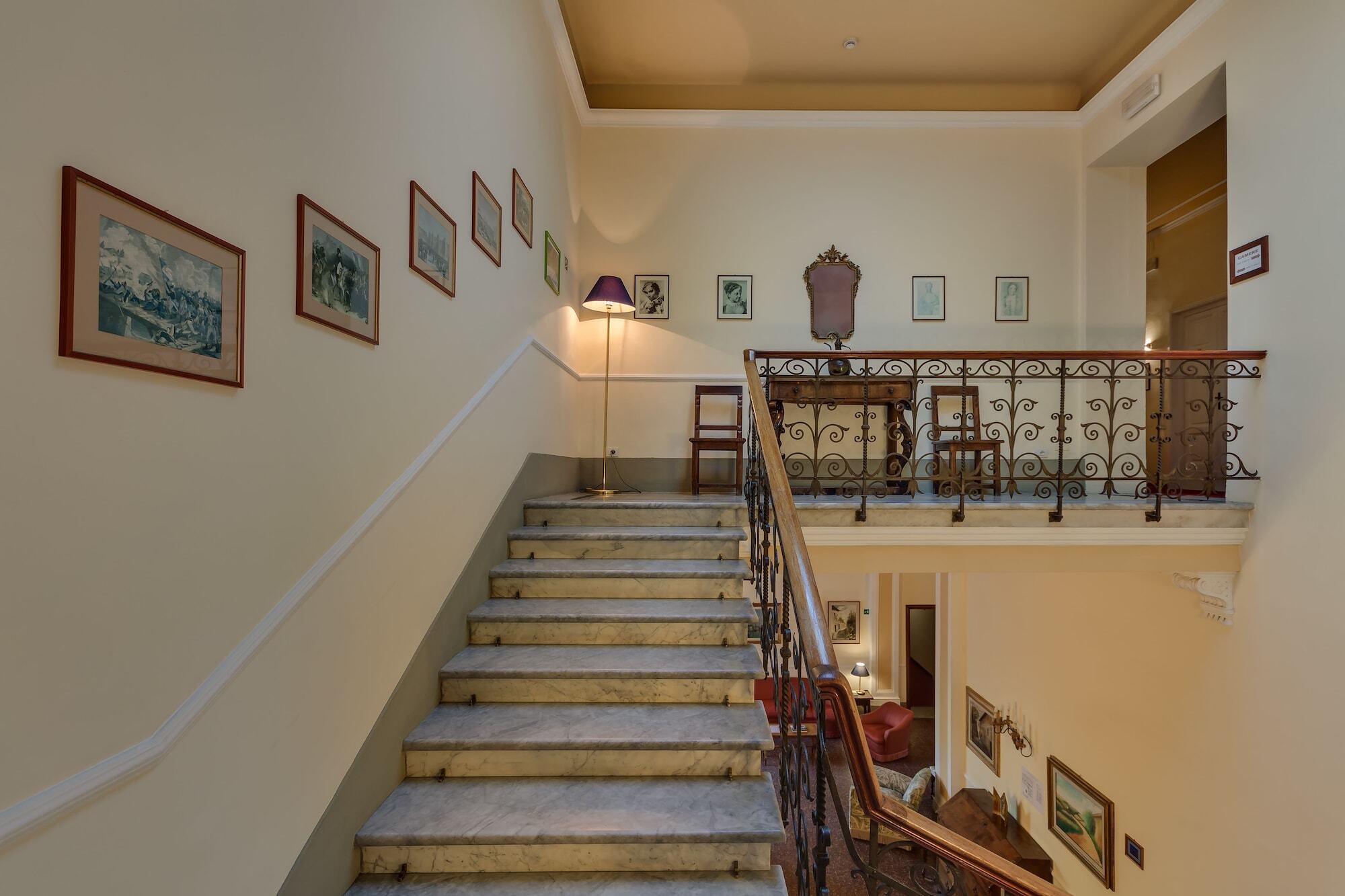Giotto Park Hotel Бивильяно Экстерьер фото