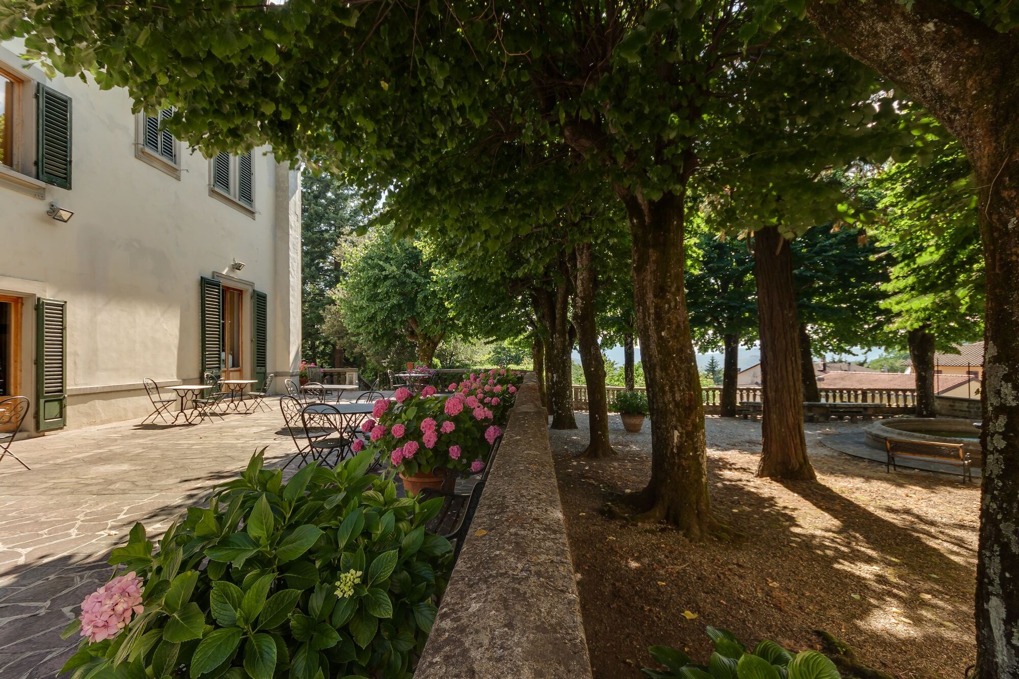 Giotto Park Hotel Бивильяно Экстерьер фото